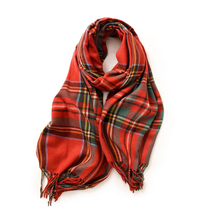 New Winter Scarf For Women-Scarves & Wraps-Zishirts