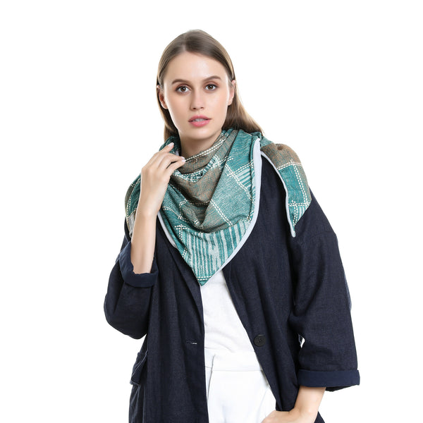 Warm Scarf And Are Fashionable And Versatile-Scarves & Wraps-Zishirts