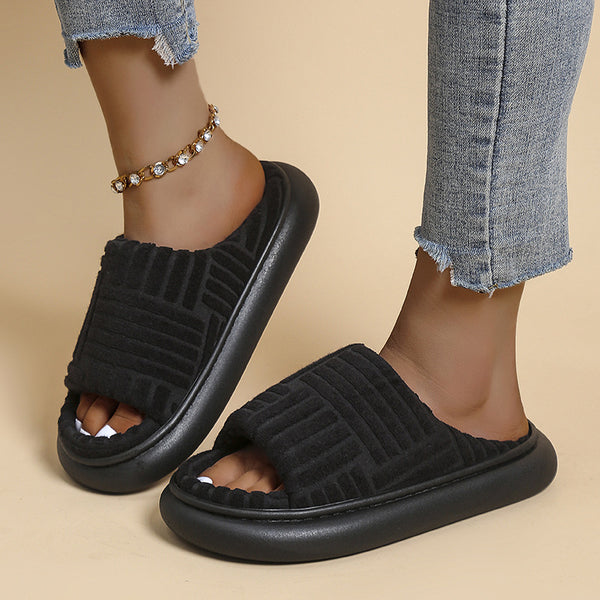 Fashion Personality Women's Outdoor Slippers-Womens Footwear-Zishirts