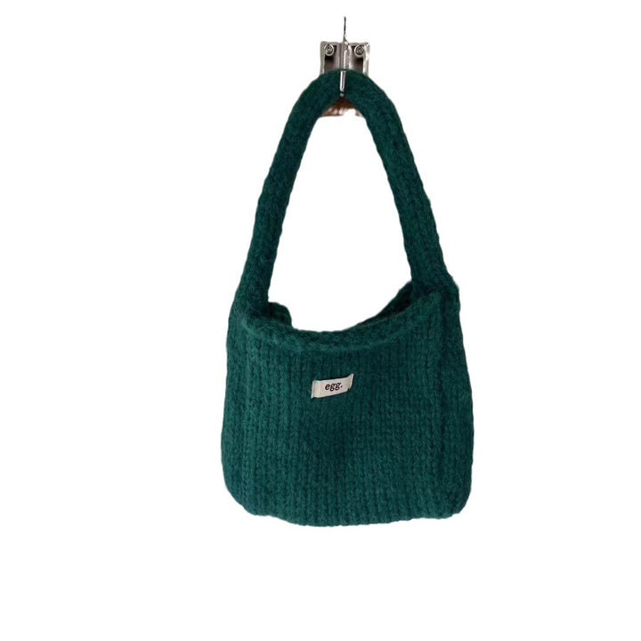 Autumn Wild Candy Color Simple Shoulder Bag-Women's Bags-Zishirts