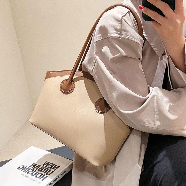High Quality Bag Women's New Trendy Stylish Good Texture Shoulder Bag-Women's Bags-Zishirts