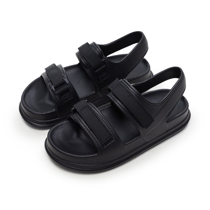 Women's Fashionable All-Match Platform Casual Sandals-Womens Footwear-Zishirts