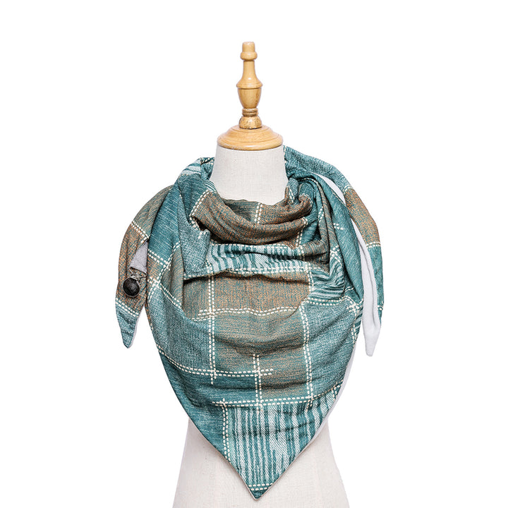 Warm Scarf And Are Fashionable And Versatile-Scarves & Wraps-Zishirts