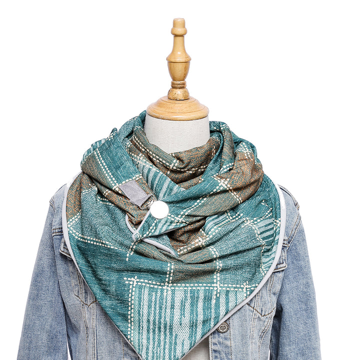 Warm Scarf And Are Fashionable And Versatile-Scarves & Wraps-Zishirts