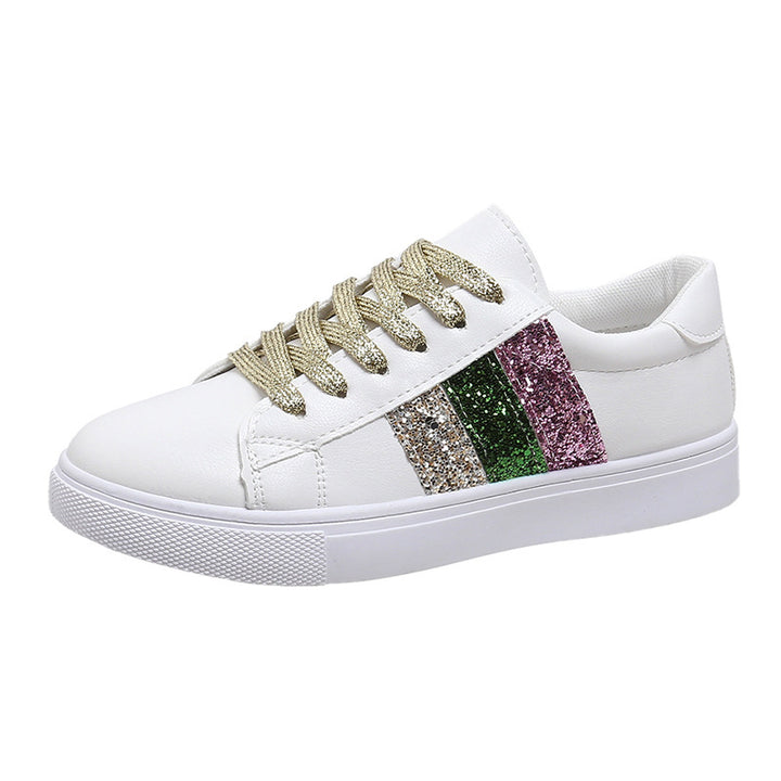 Women's Soft Bottom Plate Retro Casual Shoes-Womens Footwear-Zishirts