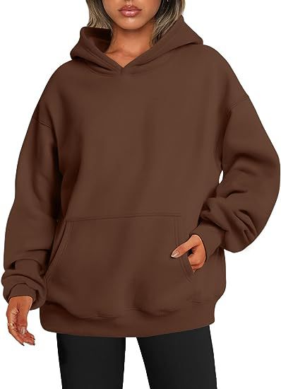 Women's Autumn Thick Hooded Sweater-Womens 2024 March-Zishirts