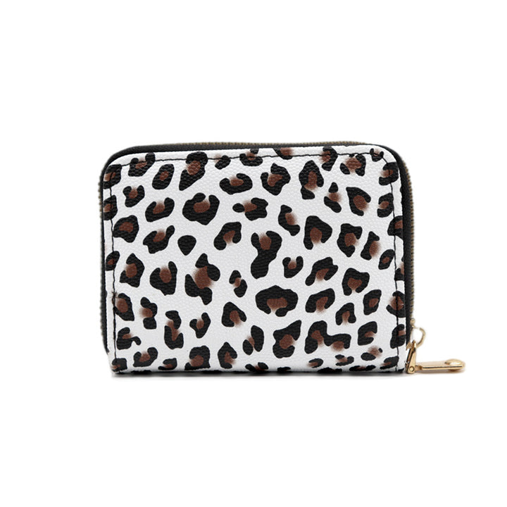 Animal Pattern Series Expanding Card Holder-Women's Bags-Zishirts