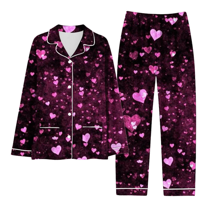 Women's Valentine's Day Comfortable Suit Fashion-Womens 2024 March-Zishirts