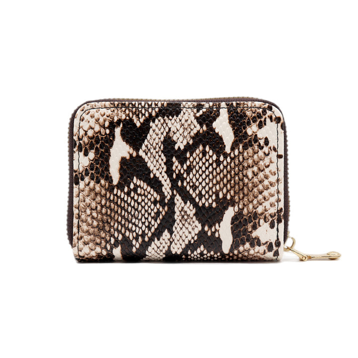 Animal Pattern Series Expanding Card Holder-Women's Bags-Zishirts