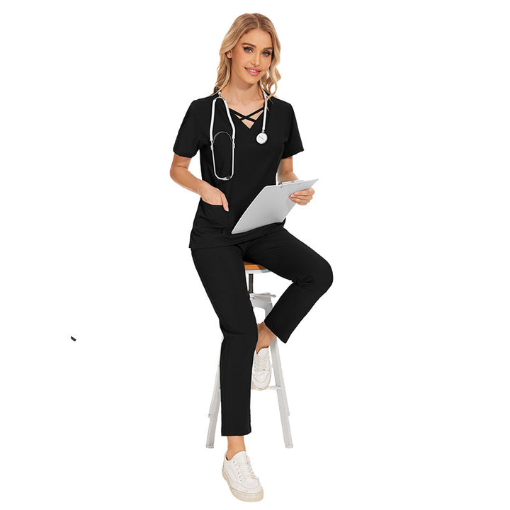 Disposable Protective Coveralls Oral Work Clothes Suit-Women's Outerwear 2023-Zishirts