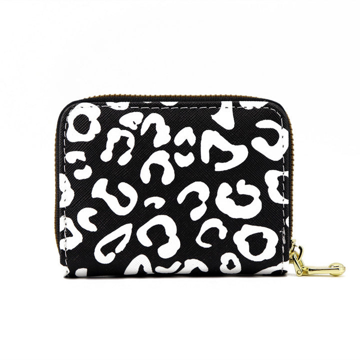 Animal Pattern Series Expanding Card Holder-Women's Bags-Zishirts