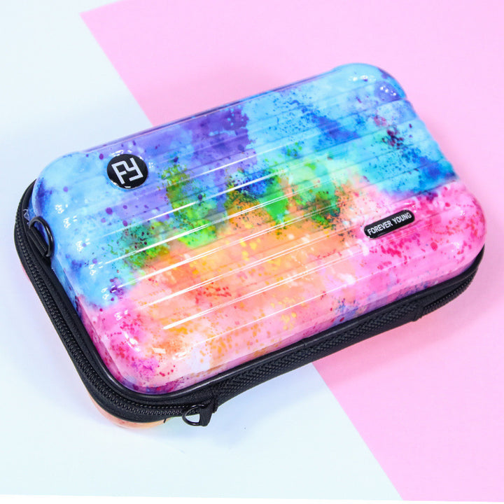 Cosmetic Bag Portable Fashion Shoulder-Women's Bags-Zishirts