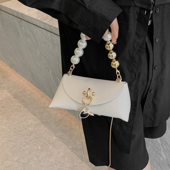 Pearl All-match Elegant Tote Women's Fashion-Women's Bags-Zishirts