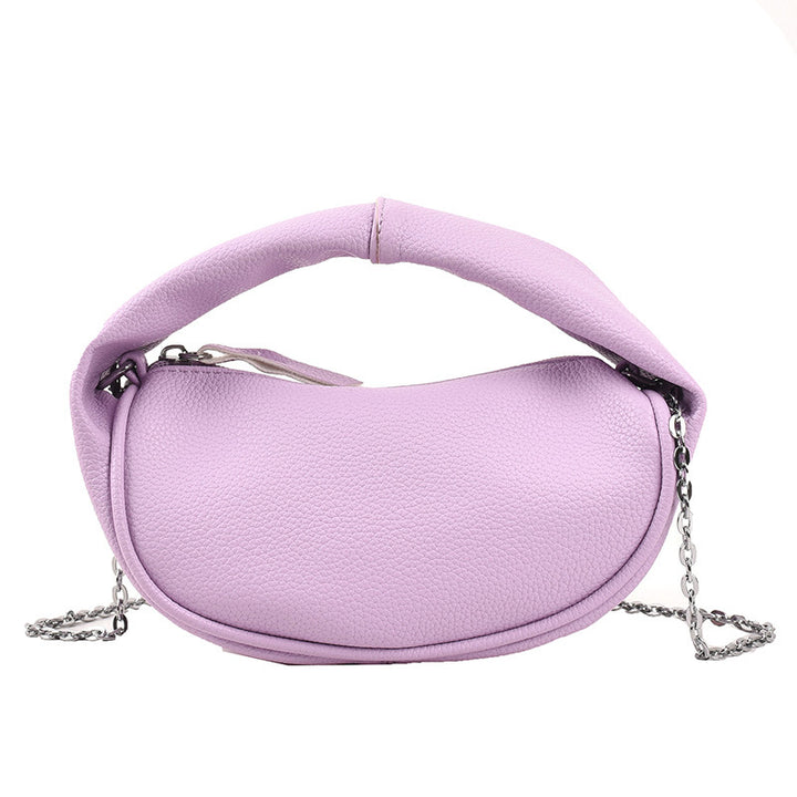 Minority Fashion Chain Women's Portable Messenger Bag For Women-Women's Bags-Zishirts