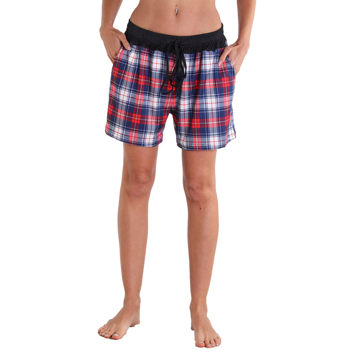 Home Yoga Women's Casual Sports Beach Shorts-Womens 2024 March-Zishirts