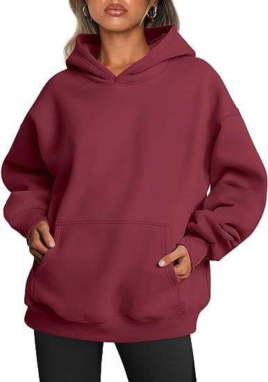 Women's Autumn Thick Hooded Sweater-Womens 2024 March-Zishirts