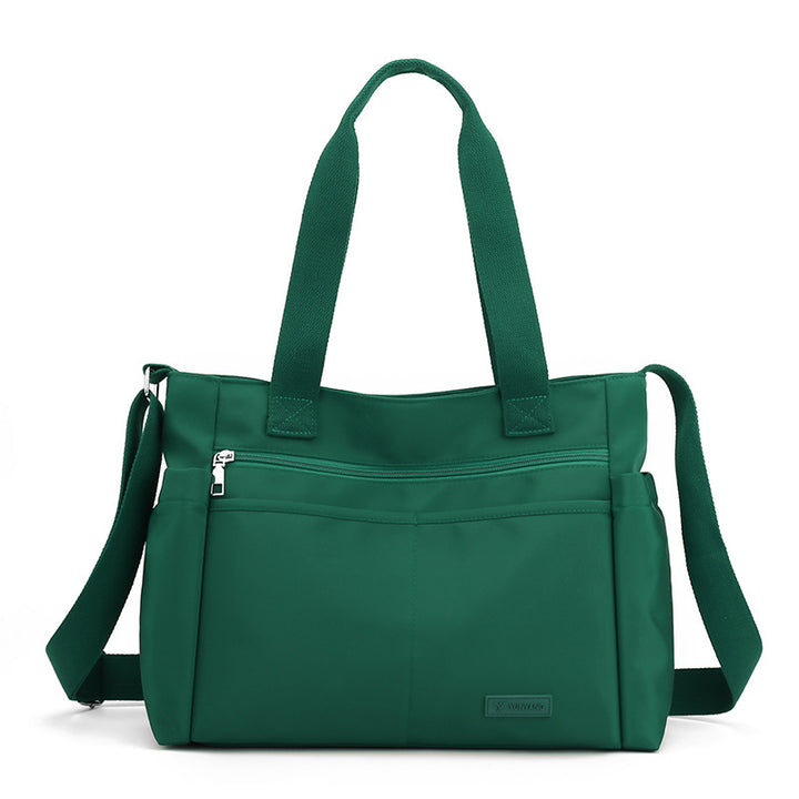 Women's Fashion Casual Nylon Cloth Large Capacity Shoulder Bag-Women's Bags-Zishirts