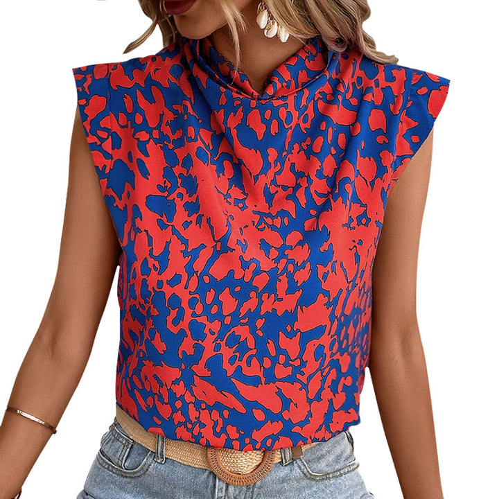 Fashion Personality Summer Blouse Women-0-Zishirts