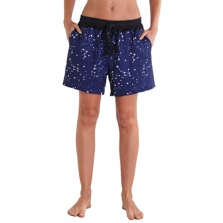 Home Yoga Women's Casual Sports Beach Shorts-Womens 2024 March-Zishirts