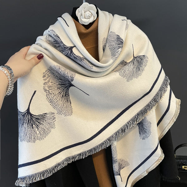 Multifunctional Air Conditioning Shawl Blanket Scarf-Scarves & Wraps-Zishirts