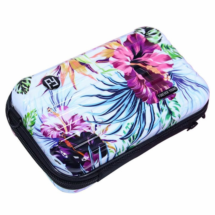 Cosmetic Bag Portable Fashion Shoulder-Women's Bags-Zishirts