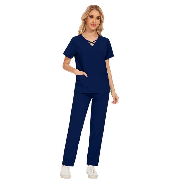 Disposable Protective Coveralls Oral Work Clothes Suit-Women's Outerwear 2023-Zishirts