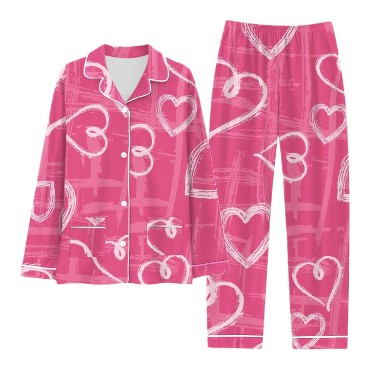 Women's Valentine's Day Comfortable Suit Fashion-Womens 2024 March-Zishirts