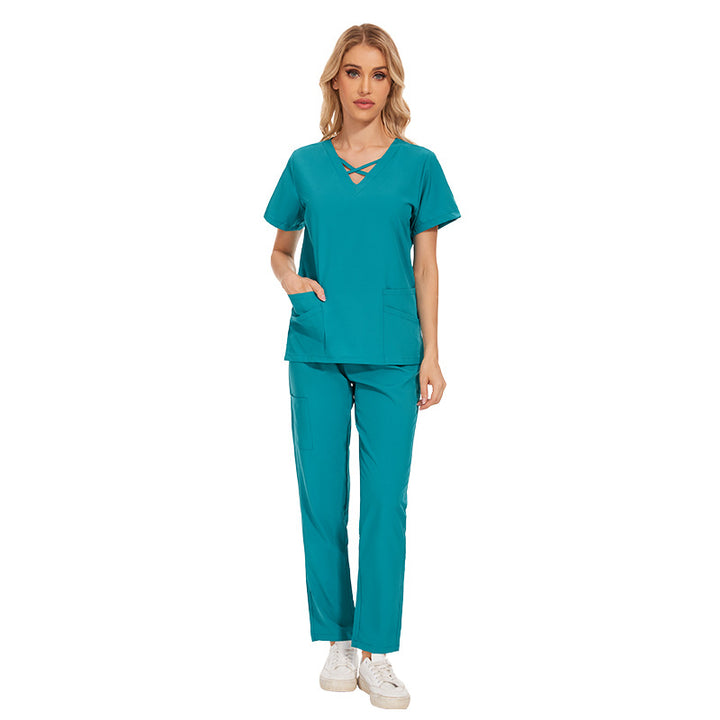 Disposable Protective Coveralls Oral Work Clothes Suit-Women's Outerwear 2023-Zishirts