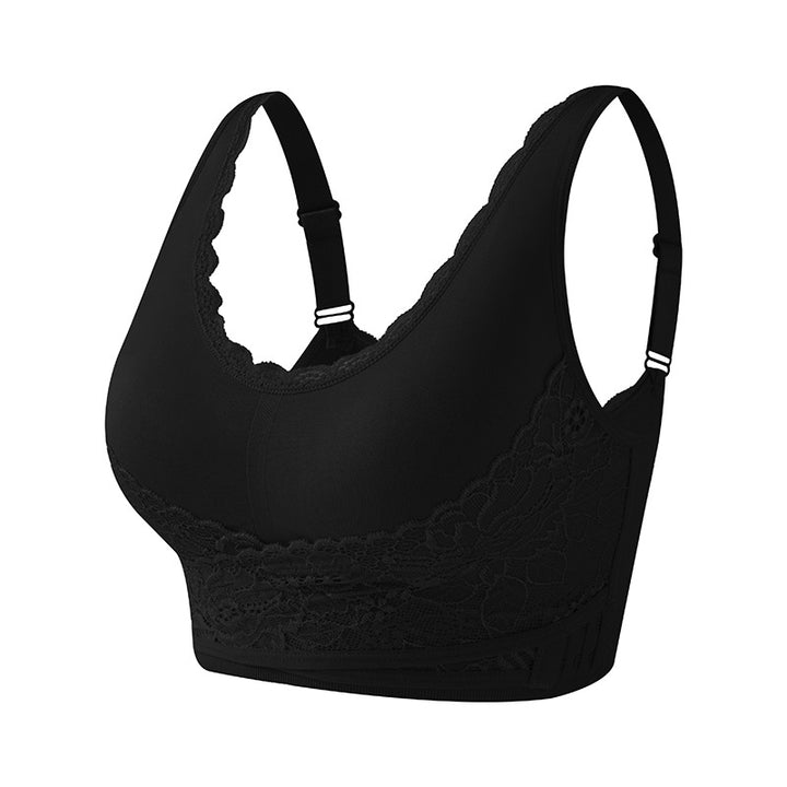 Lace Sports Underwear Upgraded Bra-Women's Outerwear 2023-Zishirts