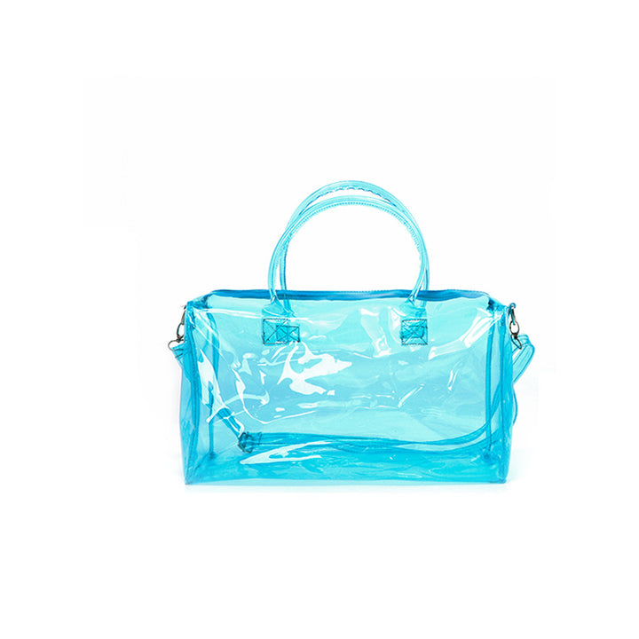 Large Capacity Lightweight Waterproof Storage Hand Bag-Women's Bags-Zishirts