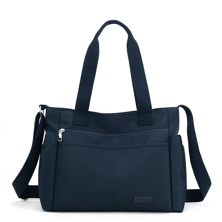 Women's Fashion Casual Nylon Cloth Large Capacity Shoulder Bag-Women's Bags-Zishirts
