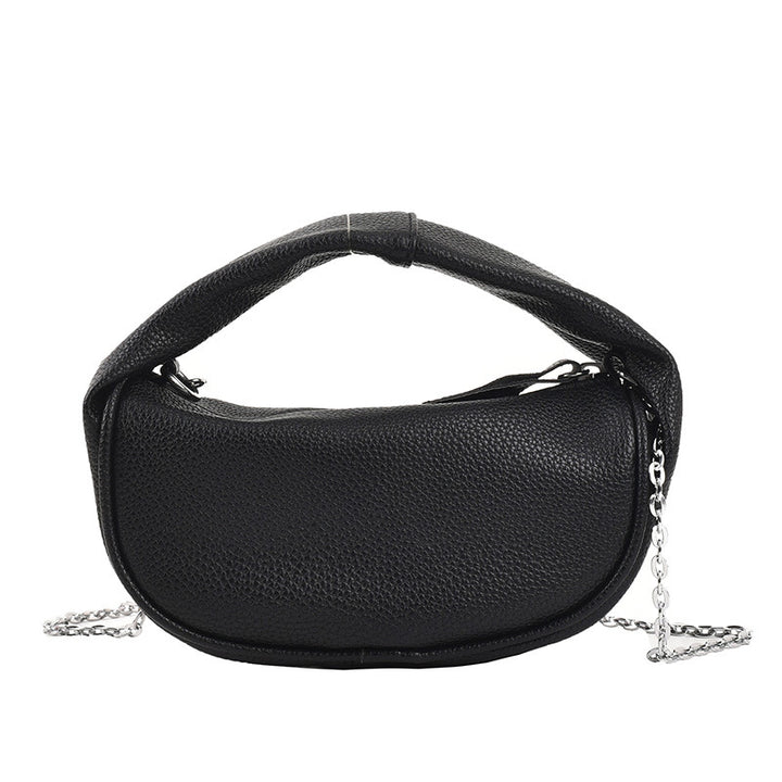 Minority Fashion Chain Women's Portable Messenger Bag For Women-Women's Bags-Zishirts