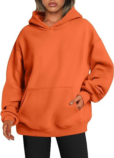 Women's Autumn Thick Hooded Sweater-Womens 2024 March-Zishirts