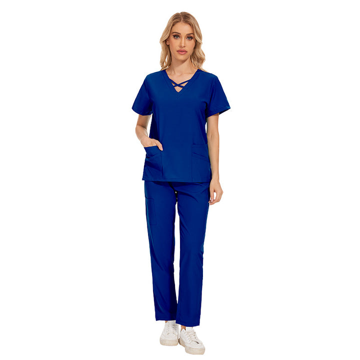 Disposable Protective Coveralls Oral Work Clothes Suit-Women's Outerwear 2023-Zishirts