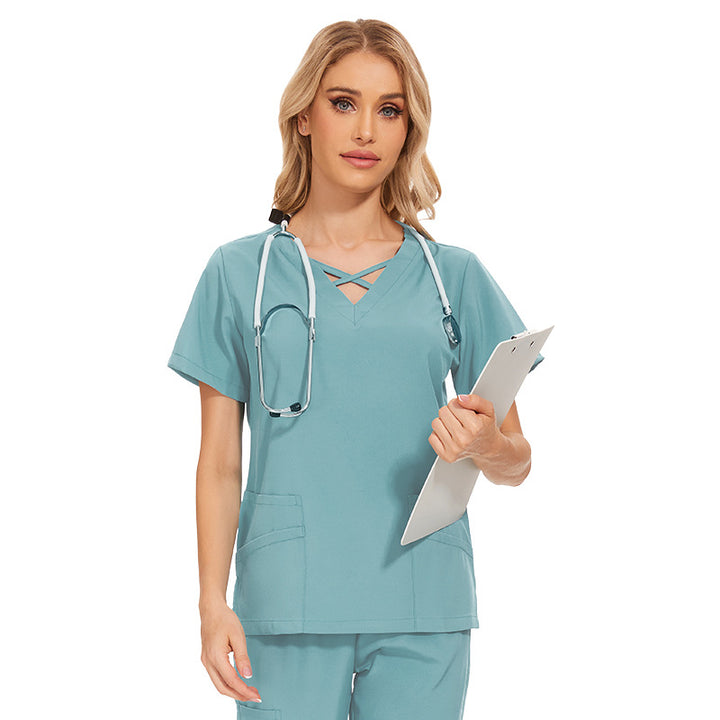 Disposable Protective Coveralls Oral Work Clothes Suit-Women's Outerwear 2023-Zishirts