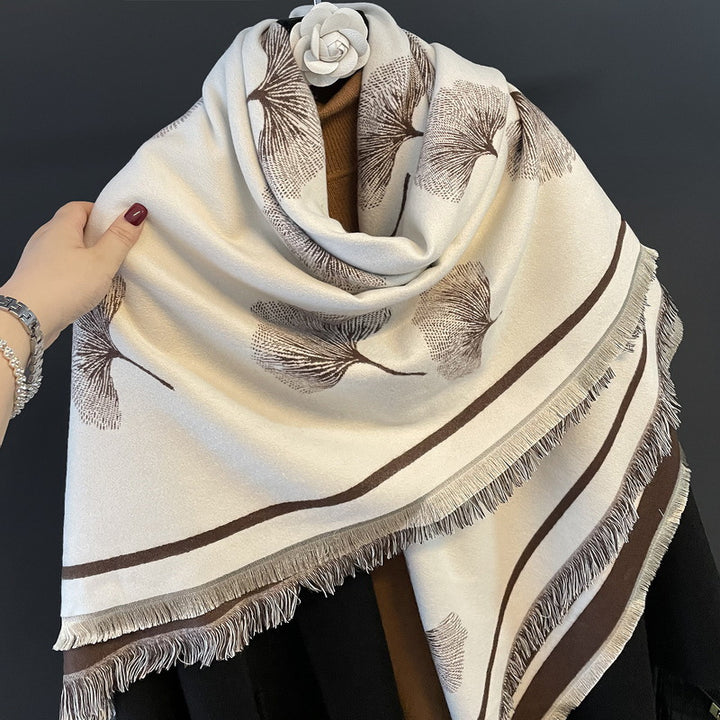 Multifunctional Air Conditioning Shawl Blanket Scarf-Scarves & Wraps-Zishirts