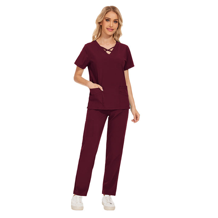 Disposable Protective Coveralls Oral Work Clothes Suit-Women's Outerwear 2023-Zishirts