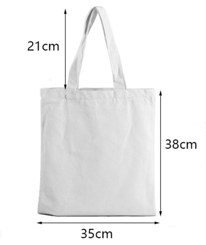 Printed One-shoulder Folded Bag Shopping Bag-Women's Bags-Zishirts