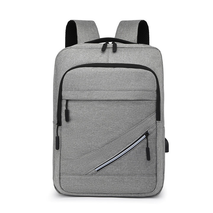 Men's Fashion Casual Multi-functional Large-capacity Backpack-Women's Bags-Zishirts