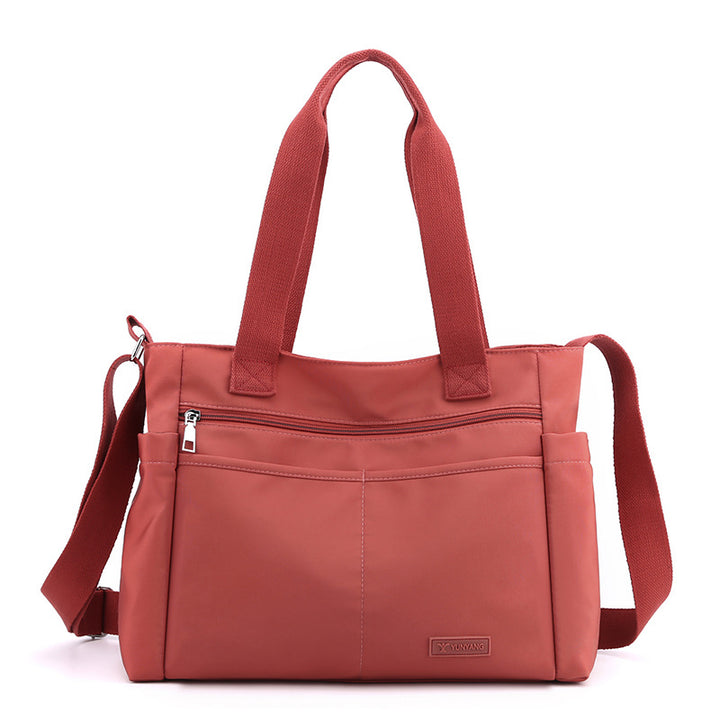 Women's Fashion Casual Nylon Cloth Large Capacity Shoulder Bag-Women's Bags-Zishirts