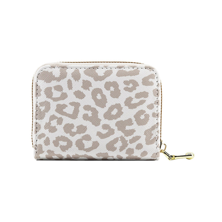 Animal Pattern Series Expanding Card Holder-Women's Bags-Zishirts