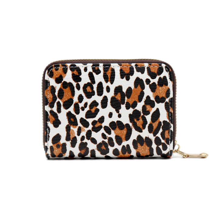 Animal Pattern Series Expanding Card Holder-Women's Bags-Zishirts