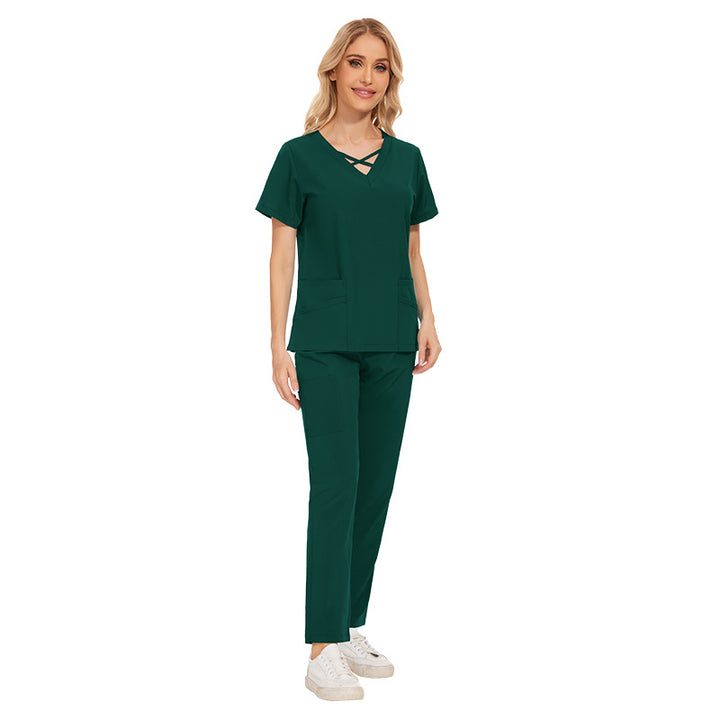 Disposable Protective Coveralls Oral Work Clothes Suit-Women's Outerwear 2023-Zishirts