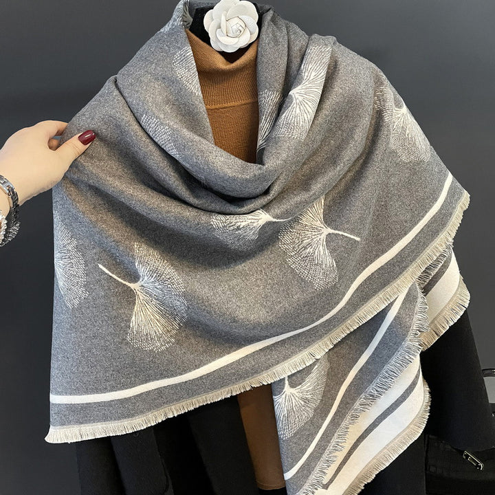 Multifunctional Air Conditioning Shawl Blanket Scarf-Scarves & Wraps-Zishirts