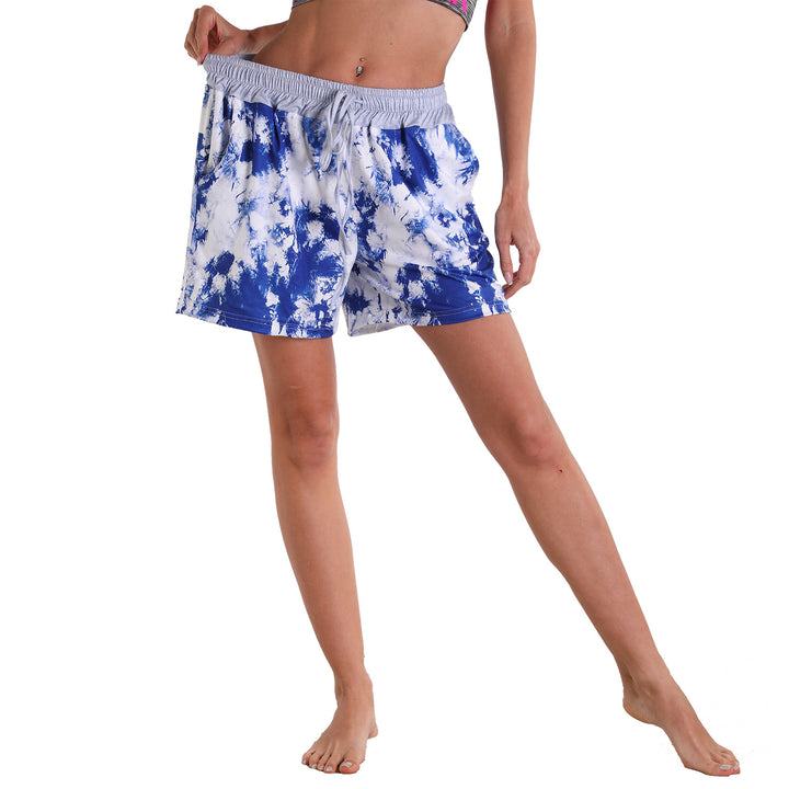 Home Yoga Women's Casual Sports Shorts-Womens 2024 March-Zishirts