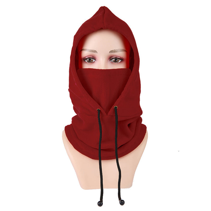 Men's And Women's Fashion Outdoor Sports Scarf Bust Mask-Women's Outerwear 2023-Zishirts