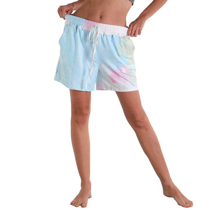 Home Yoga Women's Casual Sports Shorts-Womens 2024 March-Zishirts