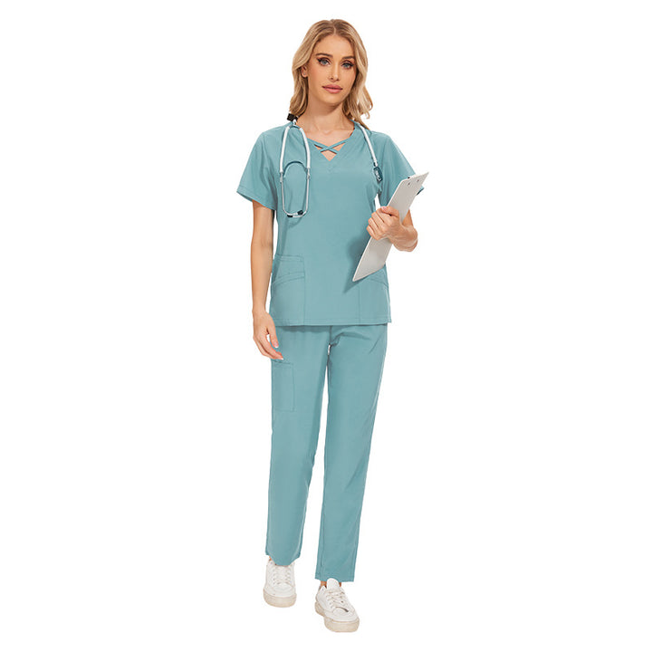 Disposable Protective Coveralls Oral Work Clothes Suit-Women's Outerwear 2023-Zishirts