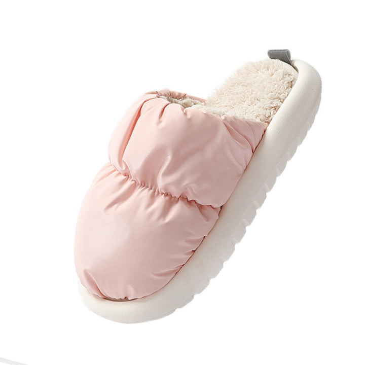 Non-slip Soft Bottom Warm Keeping Couple Outdoor Slippers-Womens Footwear-Zishirts