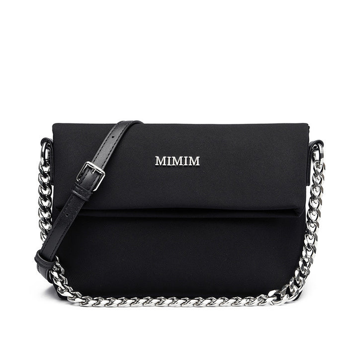 Diamond Chain Women's Crossbody Bag Portable-Women's Bags-Zishirts